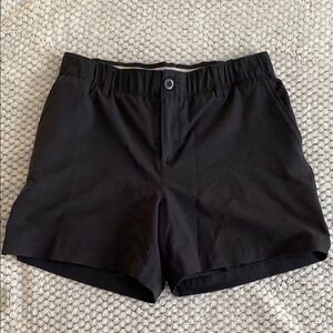 Under Armour Women's Black golf Shorts